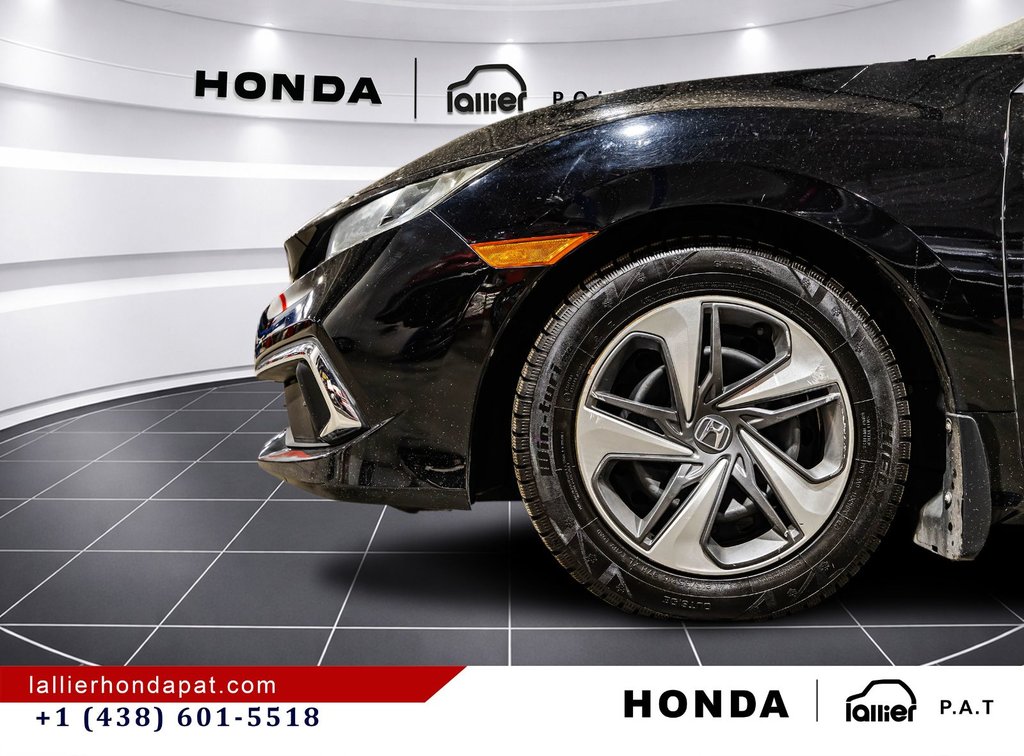 Honda Civic Sedan LX 2019 à Montréal, Québec - 10 - w1024h768px