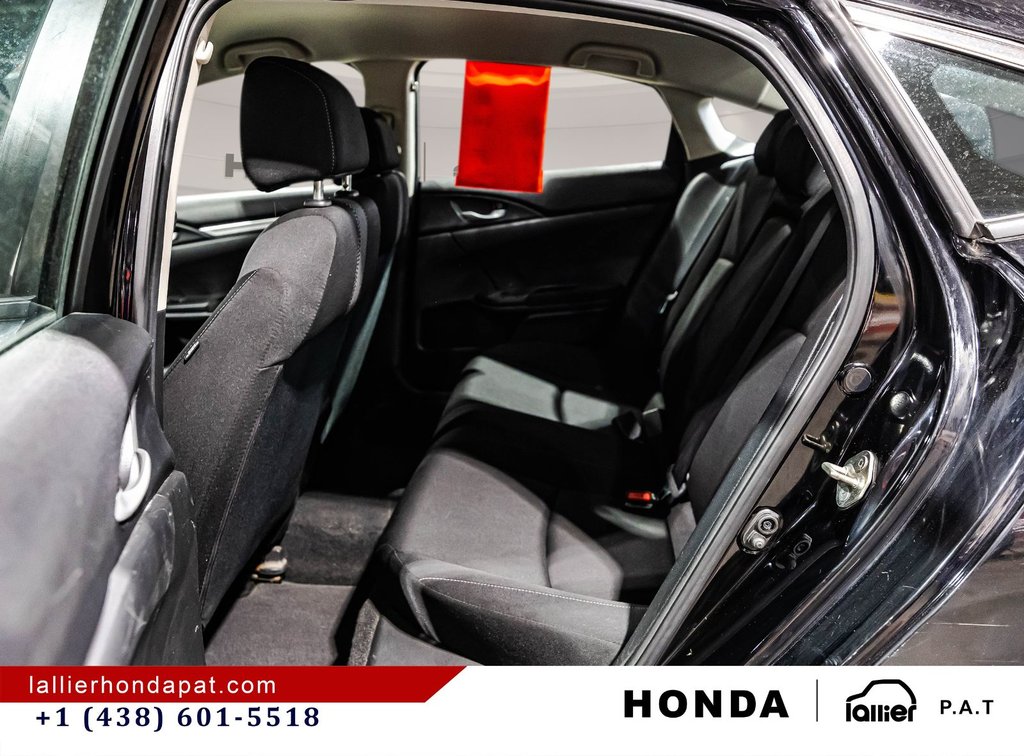 Honda Civic Sedan LX 2019 à Montréal, Québec - 13 - w1024h768px