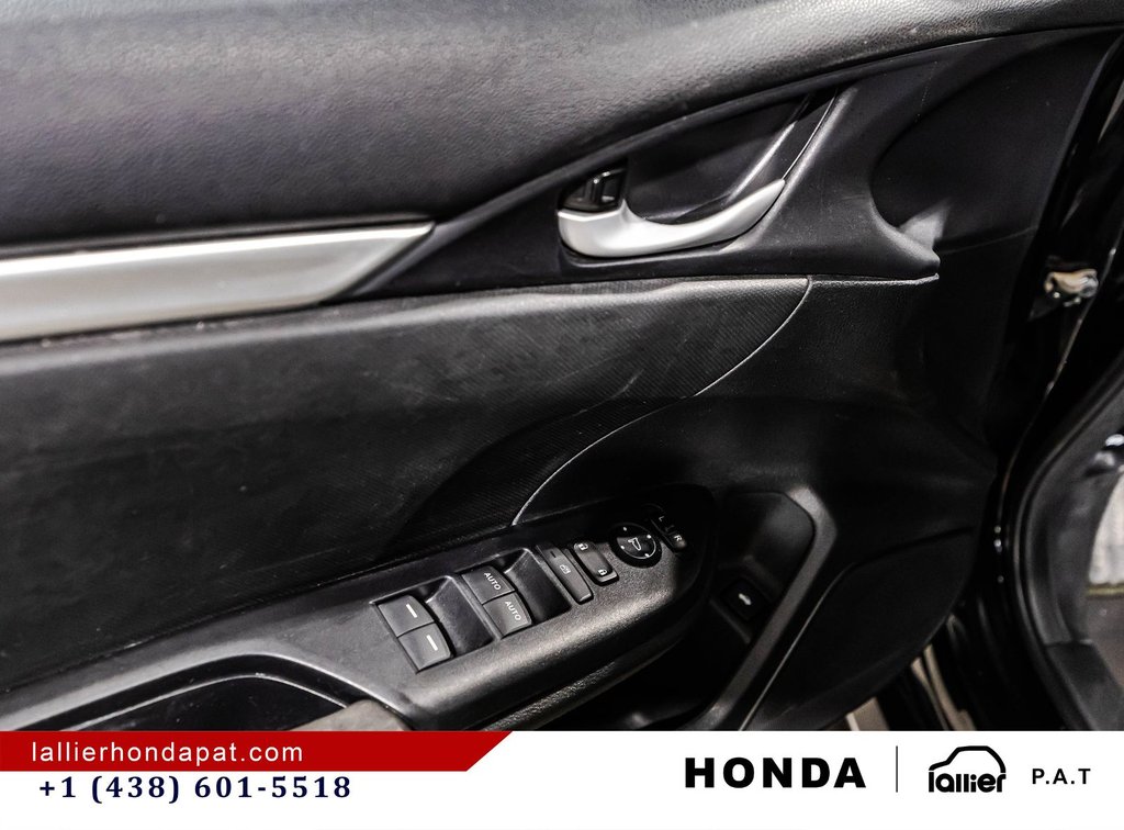 Honda Civic Sedan LX 2019 à Montréal, Québec - 11 - w1024h768px