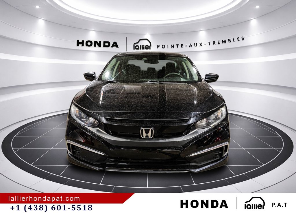Honda Civic Sedan LX 2019 à Montréal, Québec - 2 - w1024h768px