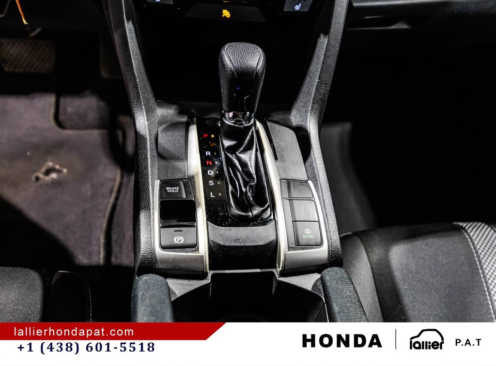 Honda Civic Sedan LX 2019 à Montréal, Québec - 24 - w1024h768px