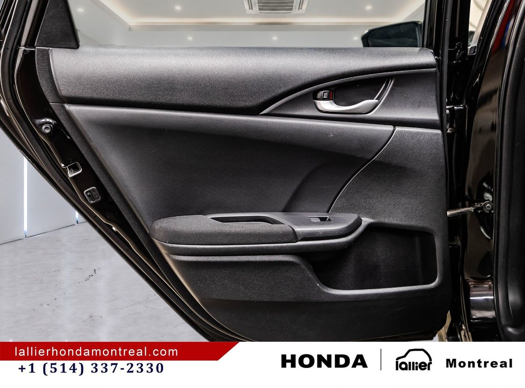 Honda Civic Sedan EX 2019 à Montréal, Québec - 13 - w1024h768px