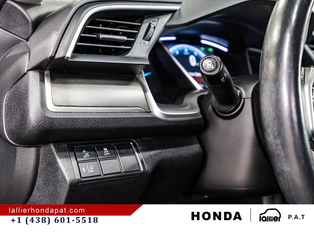 Honda Civic Sedan EX 2019 à Montréal, Québec - 22 - w1024h768px
