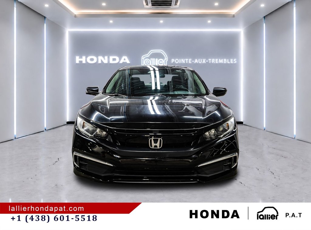 Honda Civic Sedan EX 2019 à Montréal, Québec - 2 - w1024h768px