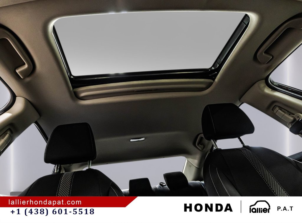 Honda Civic Sedan EX 2019 à Montréal, Québec - 19 - w1024h768px