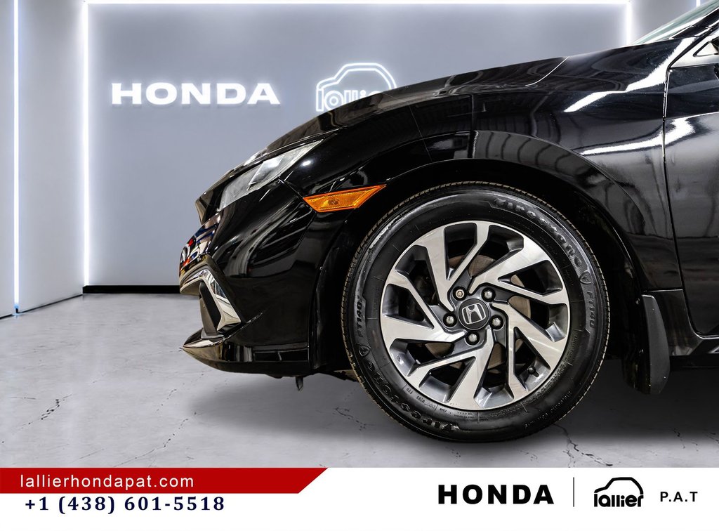Honda Civic Sedan EX 2019 à Montréal, Québec - 10 - w1024h768px
