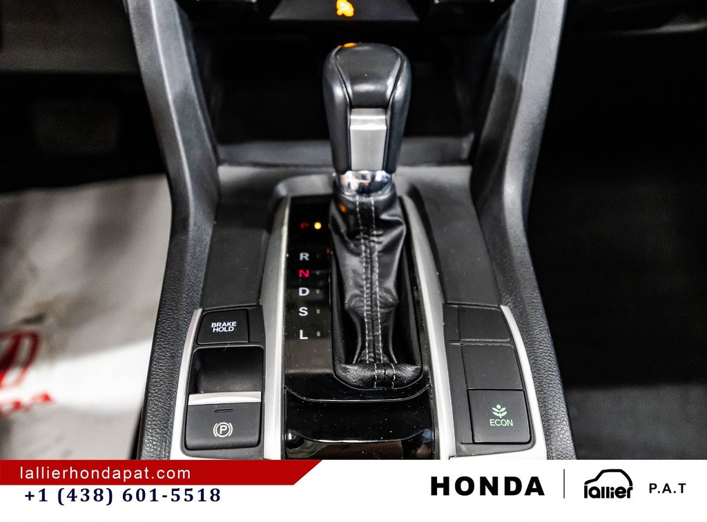 Honda Civic Sedan EX 2019 à Montréal, Québec - 26 - w1024h768px