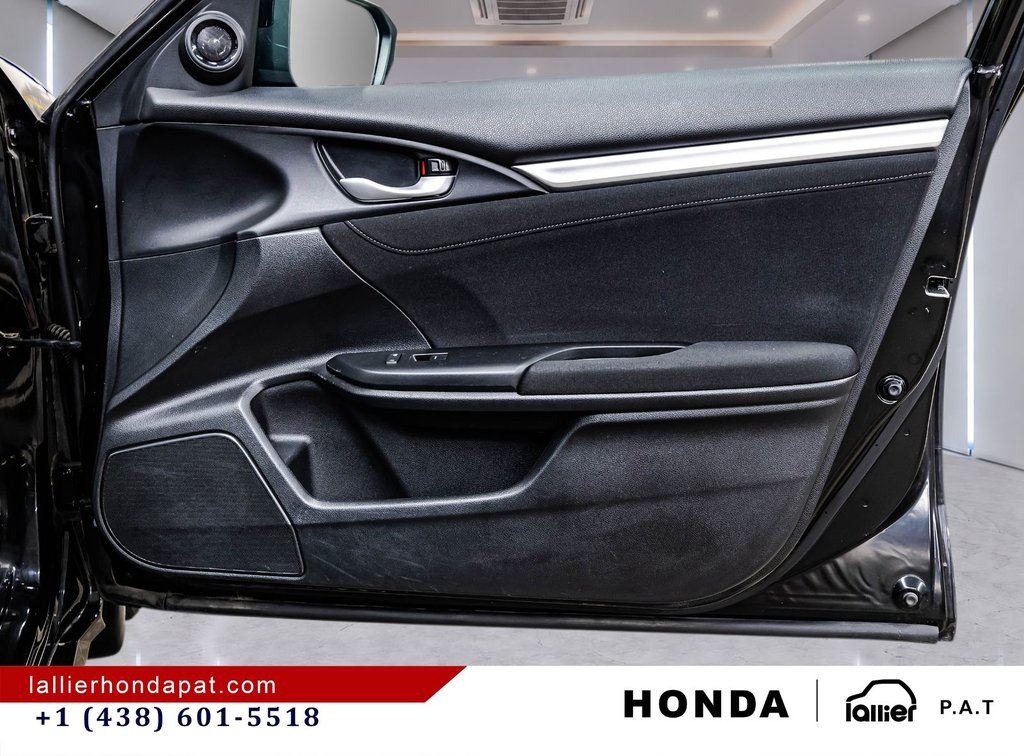 Honda Civic Sedan EX 2019 à Montréal, Québec - 17 - w1024h768px