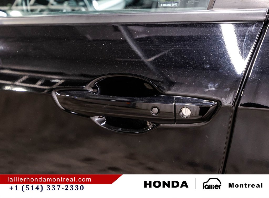 Honda Civic Sedan EX 2019 à Montréal, Québec - 11 - w1024h768px