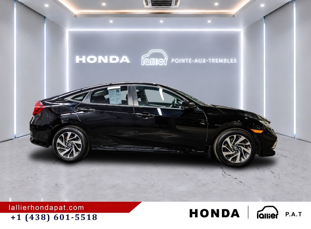 Honda Civic Sedan EX 2019 à Montréal, Québec - 8 - w1024h768px