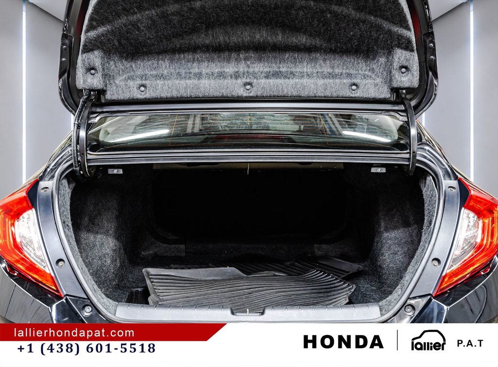 Honda Civic Sedan EX 2019 à Montréal, Québec - 16 - w1024h768px
