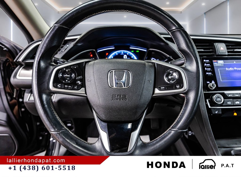 Honda Civic Sedan EX 2019 à Montréal, Québec - 23 - w1024h768px