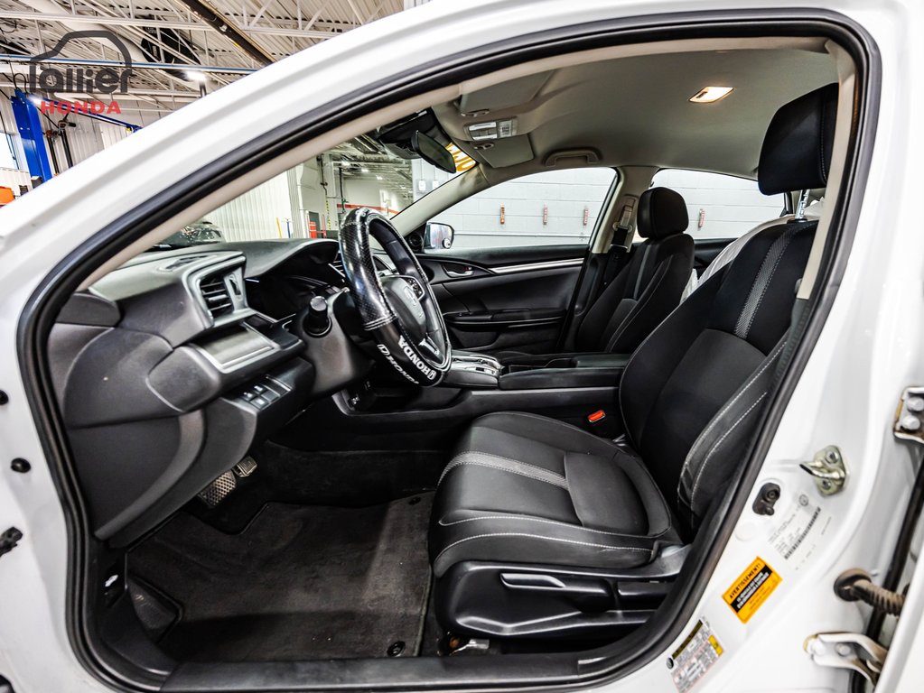 2020  Civic Sedan LX garantie Honda de 100 000 km ou juin 2025 in Montreal, Quebec - 16 - w1024h768px