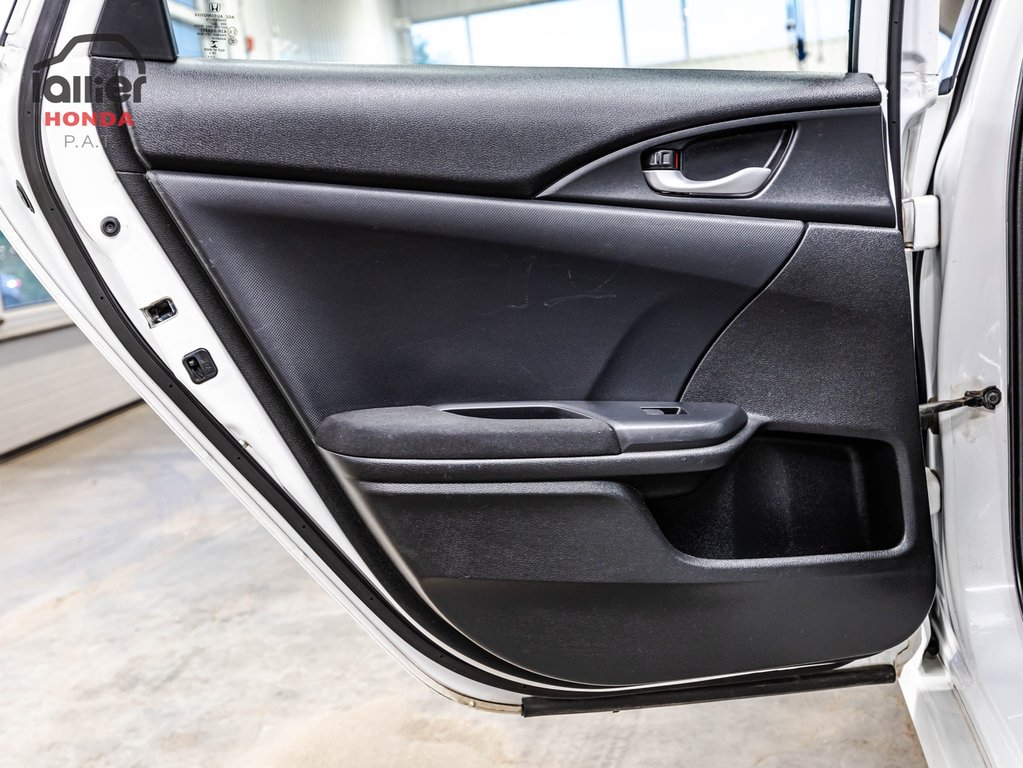 Civic Sedan LX garantie Honda de 100 000 km ou juin 2025 2020 à Montréal, Québec - 12 - w1024h768px