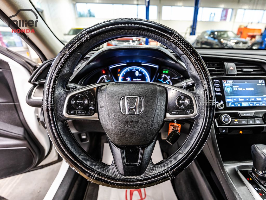 Civic Sedan LX garantie Honda de 100 000 km ou juin 2025 2020 à Montréal, Québec - 19 - w1024h768px