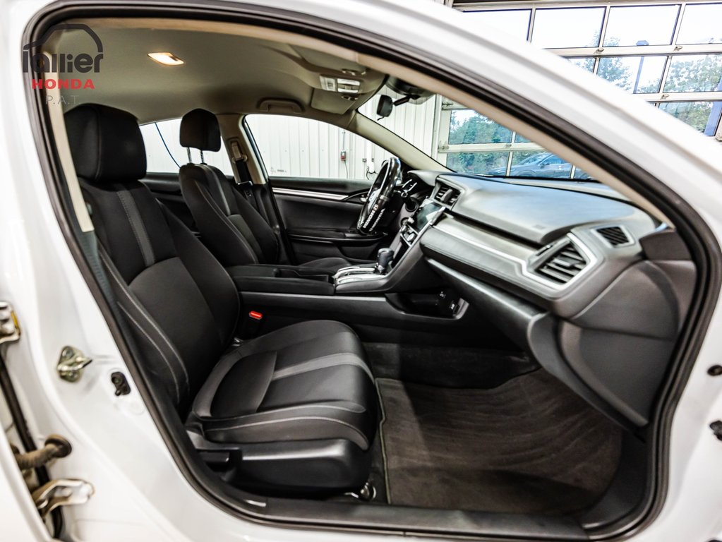 Civic Sedan LX garantie Honda de 100 000 km ou juin 2025 2020 à Montréal, Québec - 15 - w1024h768px