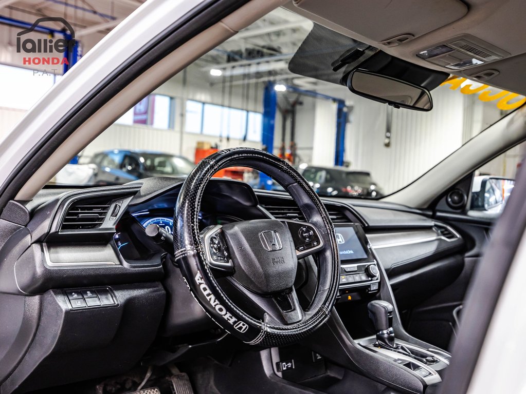 Civic Sedan LX garantie Honda de 100 000 km ou juin 2025 2020 à Montréal, Québec - 17 - w1024h768px