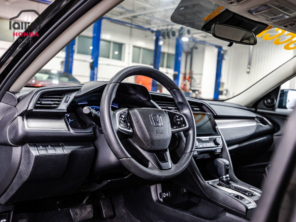 2020 Honda Civic Sedan LX JAMAIS ACCIDENTÉ in , Quebec - 19 - w1024h768px