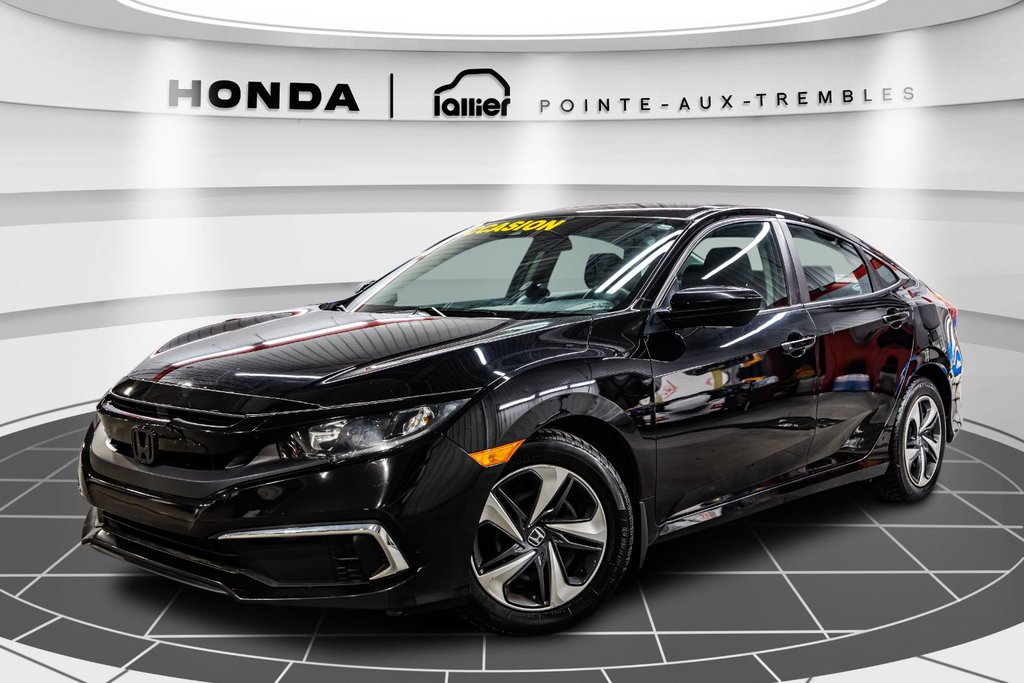 2020 Honda Civic Sedan LX JAMAIS ACCIDENTÉ in , Quebec - 1 - w1024h768px