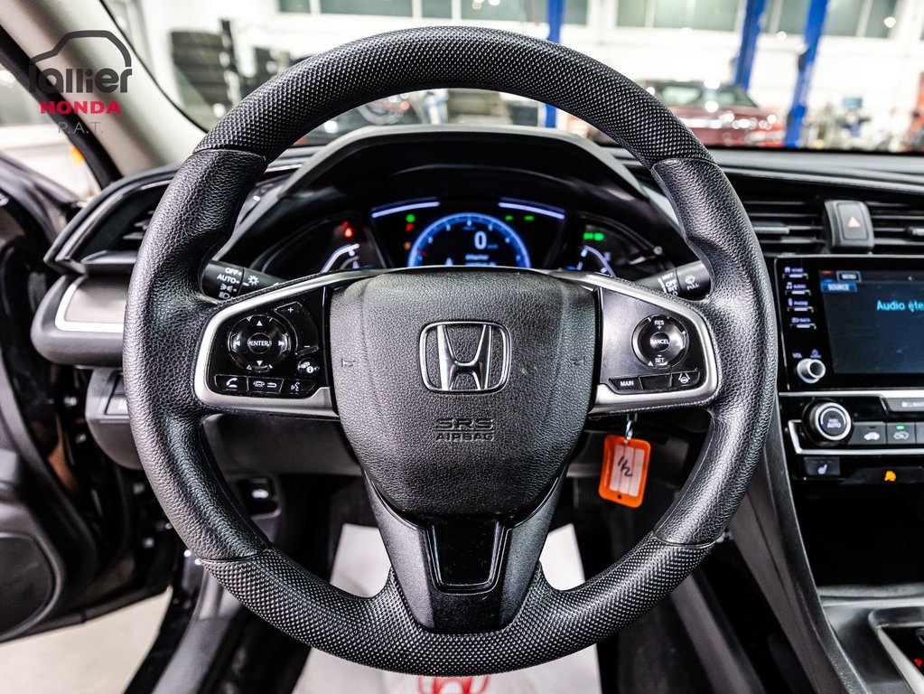2020 Honda Civic Sedan LX JAMAIS ACCIDENTÉ in , Quebec - 21 - w1024h768px