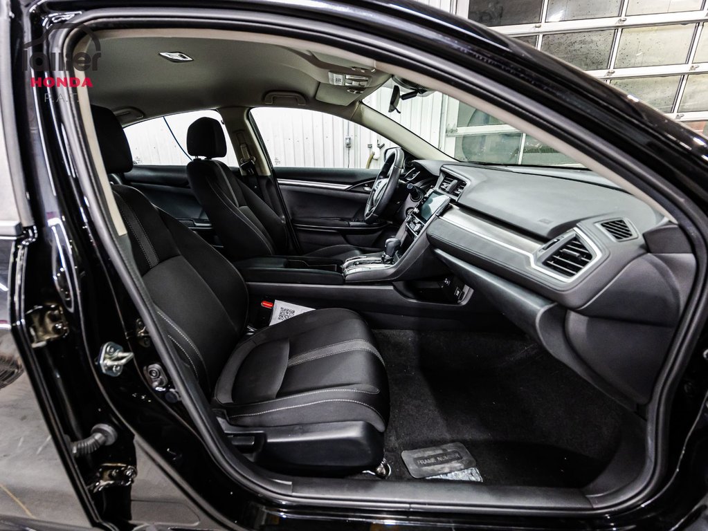 2020 Honda Civic Sedan LX JAMAIS ACCIDENTÉ in , Quebec - 17 - w1024h768px