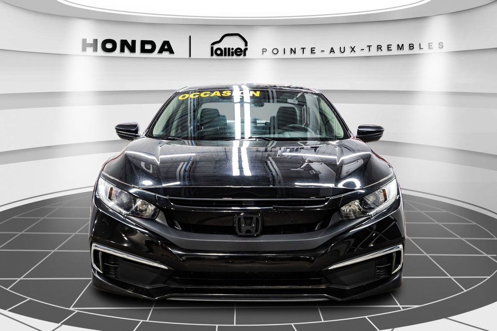 2020 Honda Civic Sedan LX JAMAIS ACCIDENTÉ in , Quebec - 2 - w1024h768px