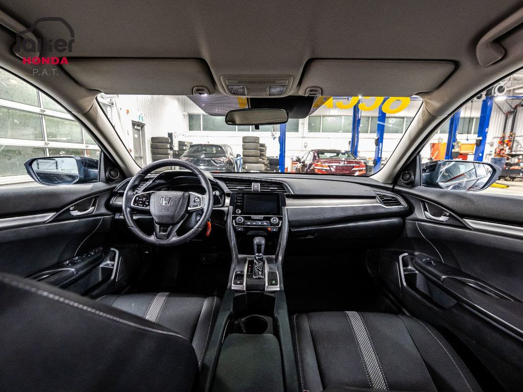 2020 Honda Civic Sedan LX JAMAIS ACCIDENTÉ in , Quebec - 14 - w1024h768px