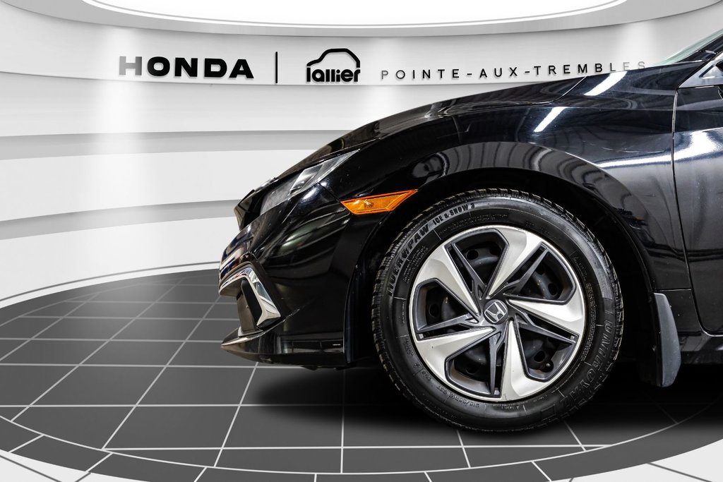 2020 Honda Civic Sedan LX JAMAIS ACCIDENTÉ in , Quebec - 10 - w1024h768px
