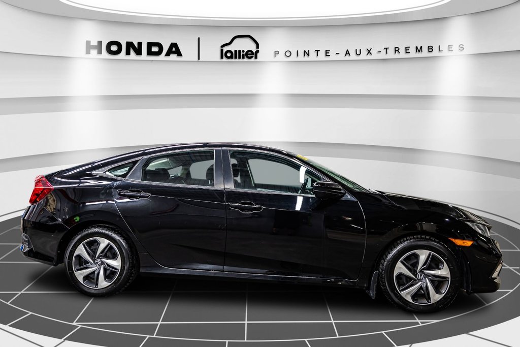 2020 Honda Civic Sedan LX JAMAIS ACCIDENTÉ in , Quebec - 8 - w1024h768px