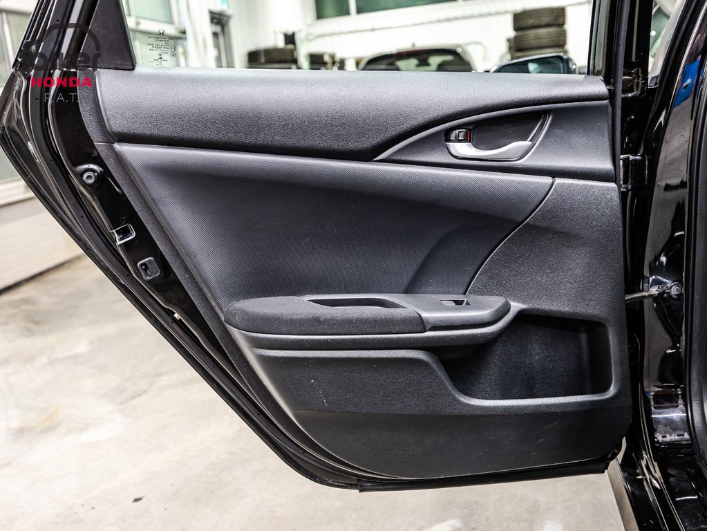 2020 Honda Civic Sedan LX JAMAIS ACCIDENTÉ in , Quebec - 12 - w1024h768px