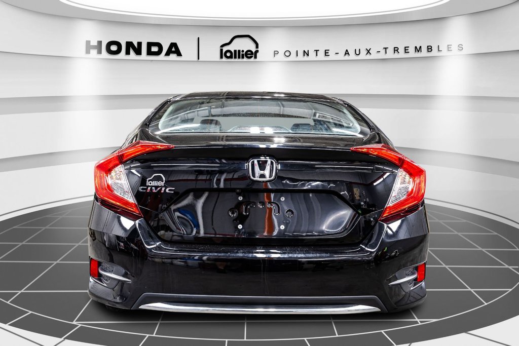 2020 Honda Civic Sedan LX JAMAIS ACCIDENTÉ in , Quebec - 6 - w1024h768px