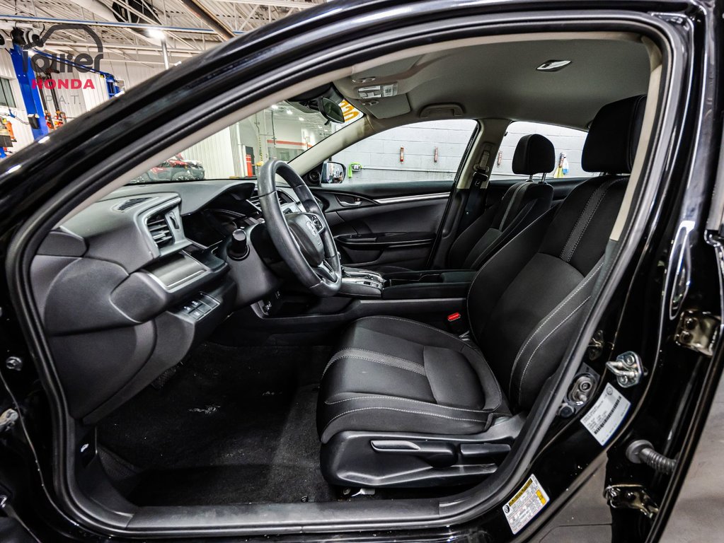 2020 Honda Civic Sedan LX JAMAIS ACCIDENTÉ in , Quebec - 18 - w1024h768px