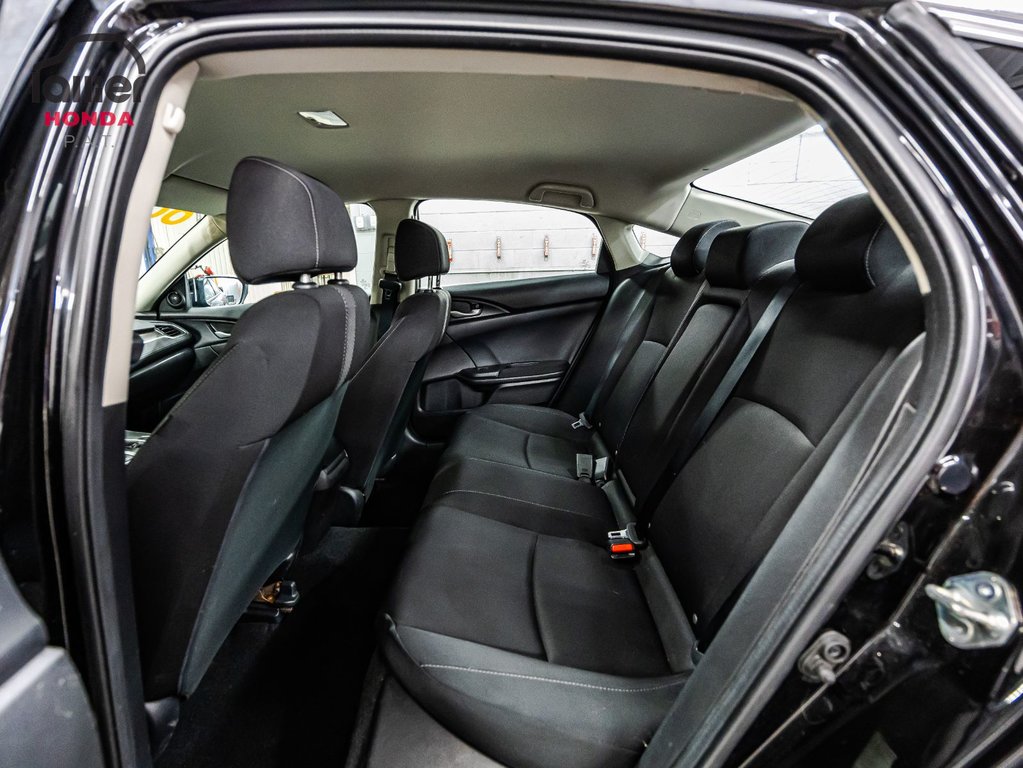2020 Honda Civic Sedan LX JAMAIS ACCIDENTÉ in , Quebec - 13 - w1024h768px