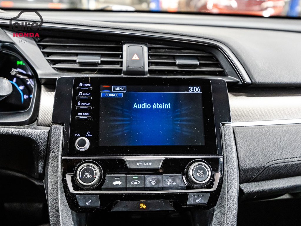 2020 Honda Civic Sedan LX JAMAIS ACCIDENTÉ in , Quebec - 23 - w1024h768px