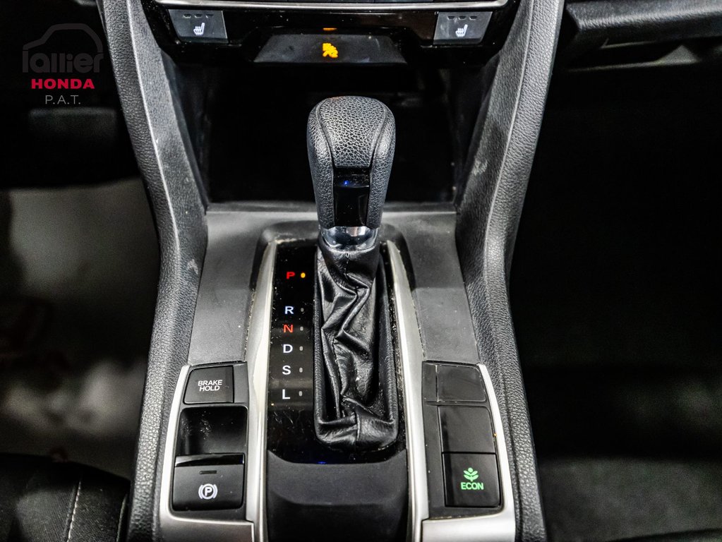 2020 Honda Civic Sedan LX JAMAIS ACCIDENTÉ in , Quebec - 24 - w1024h768px