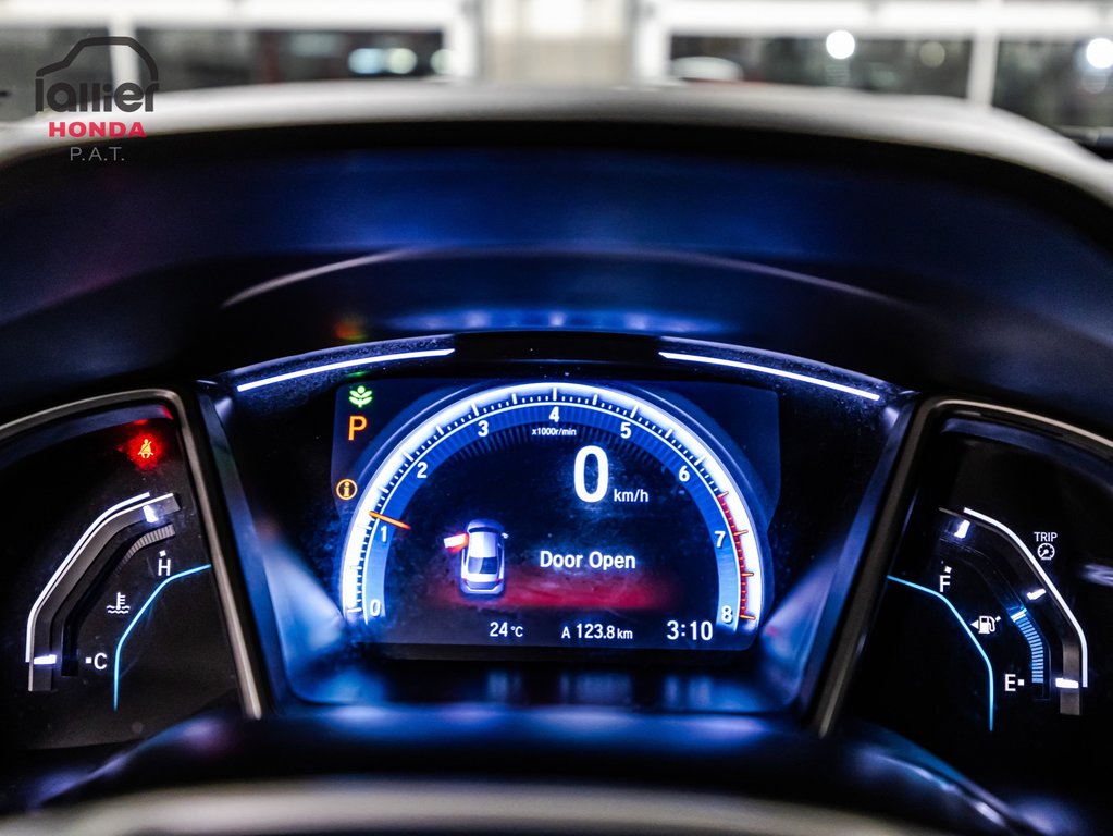 Honda Civic Sedan Touring JAMAIS ACCIDENTÉ 2020 à Montréal, Québec - 24 - w1024h768px