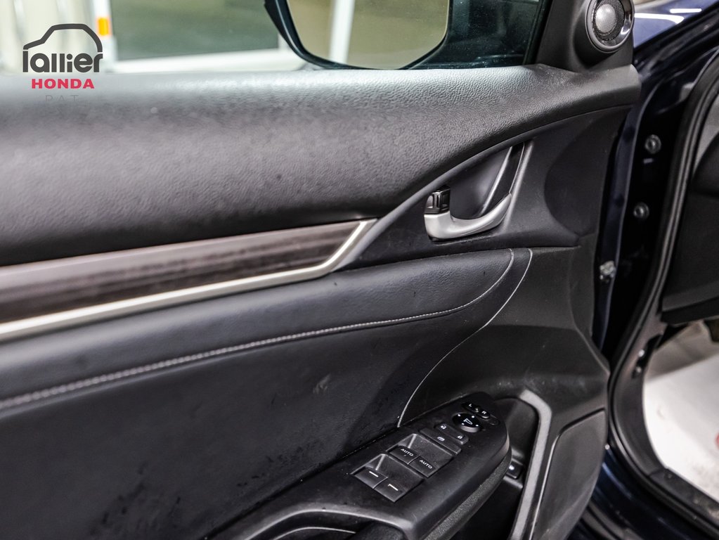Honda Civic Sedan Touring JAMAIS ACCIDENTÉ 2020 à Montréal, Québec - 12 - w1024h768px
