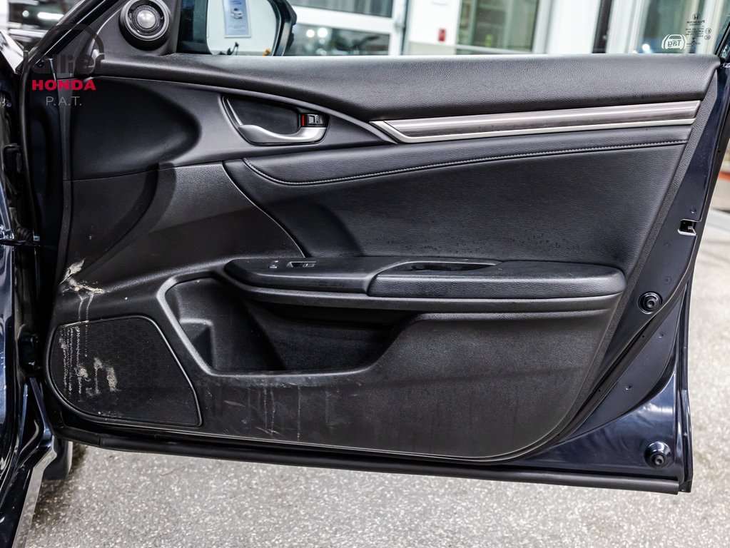 Honda Civic Sedan Touring JAMAIS ACCIDENTÉ 2020 à Montréal, Québec - 17 - w1024h768px