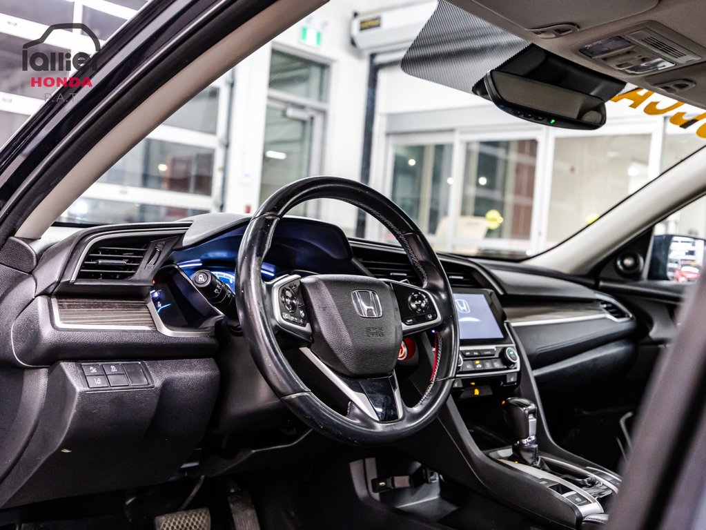 Honda Civic Sedan Touring JAMAIS ACCIDENTÉ 2020 à Montréal, Québec - 21 - w1024h768px