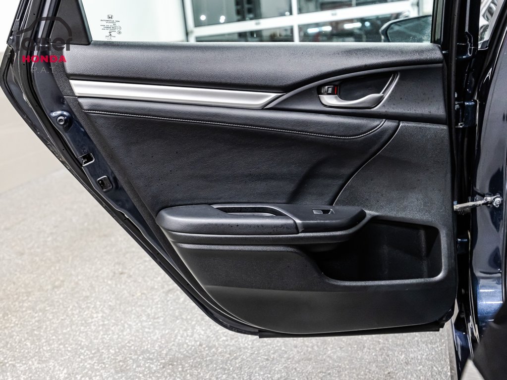 Honda Civic Sedan Touring JAMAIS ACCIDENTÉ 2020 à Montréal, Québec - 13 - w1024h768px