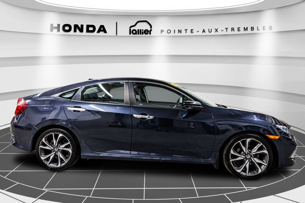 Honda Civic Sedan Touring JAMAIS ACCIDENTÉ 2020 à Montréal, Québec - 8 - w1024h768px