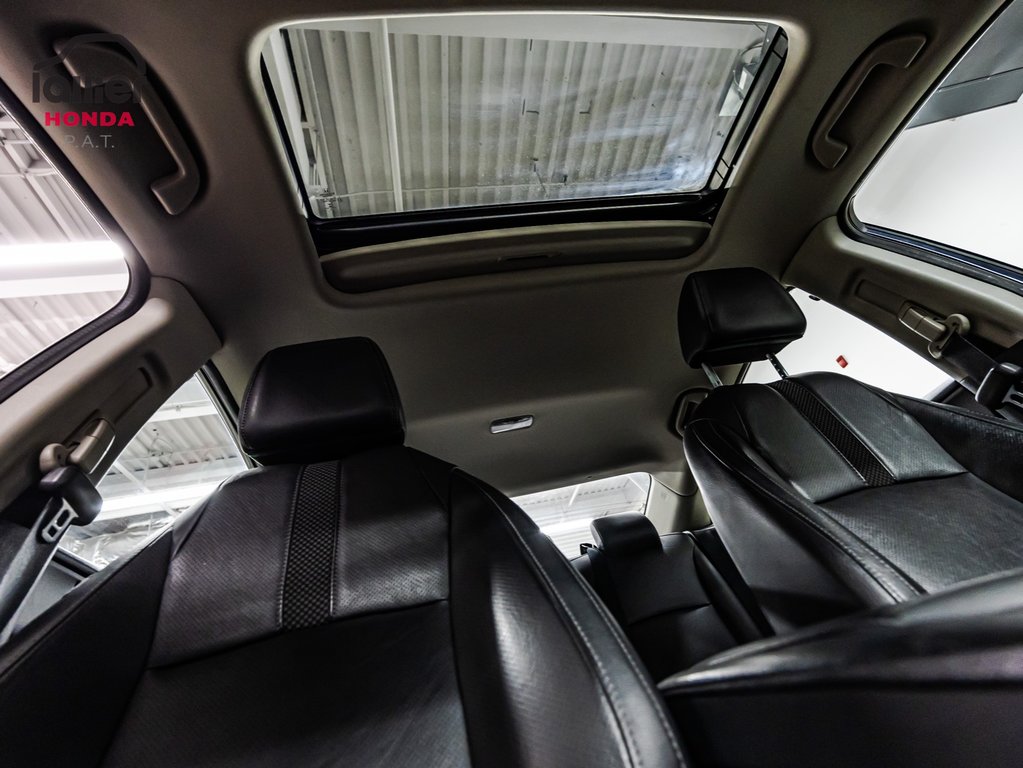 Honda Civic Sedan Touring JAMAIS ACCIDENTÉ 2020 à Montréal, Québec - 19 - w1024h768px