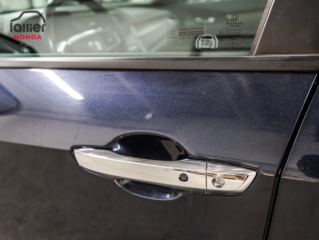 Honda Civic Sedan Touring JAMAIS ACCIDENTÉ 2020 à Montréal, Québec - 11 - w1024h768px
