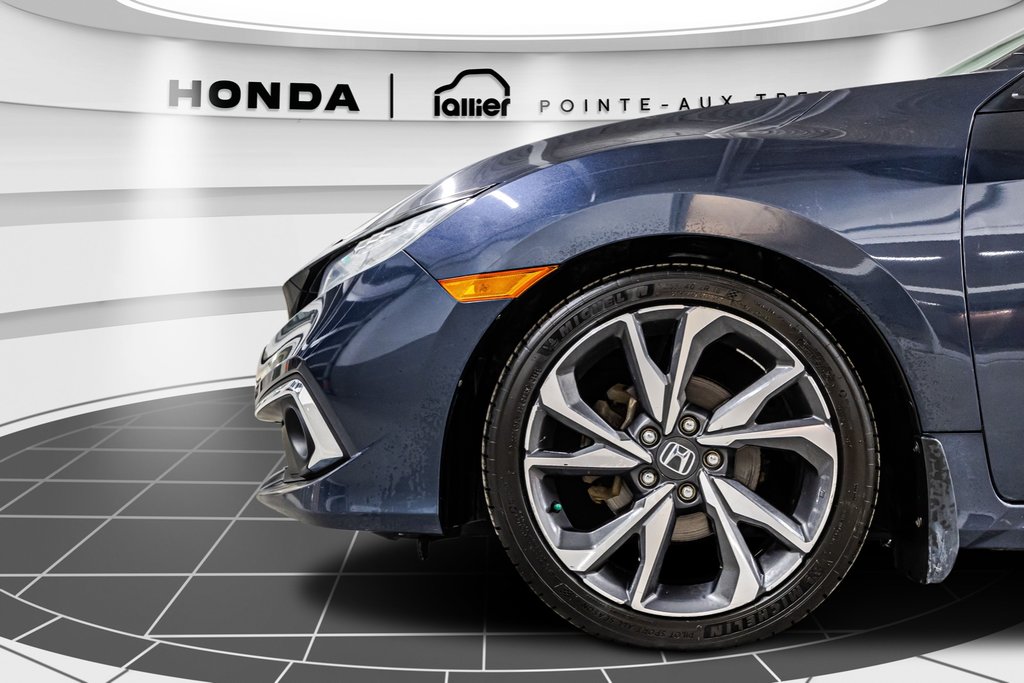Honda Civic Sedan Touring JAMAIS ACCIDENTÉ 2020 à Montréal, Québec - 10 - w1024h768px