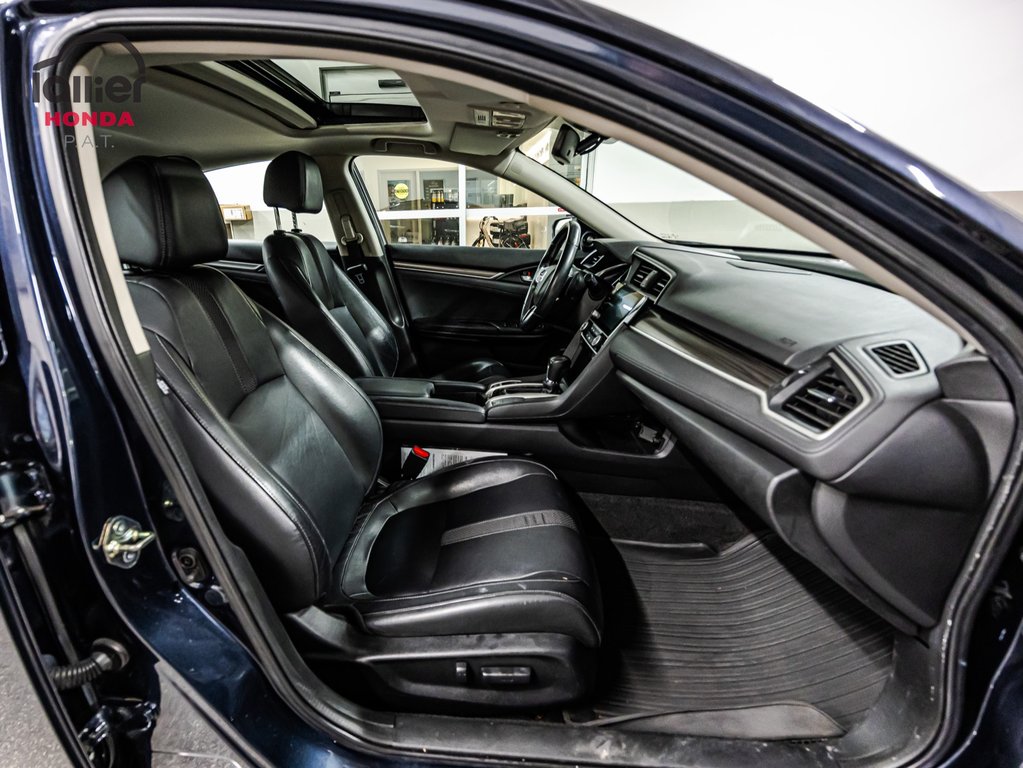 Honda Civic Sedan Touring JAMAIS ACCIDENTÉ 2020 à Montréal, Québec - 18 - w1024h768px