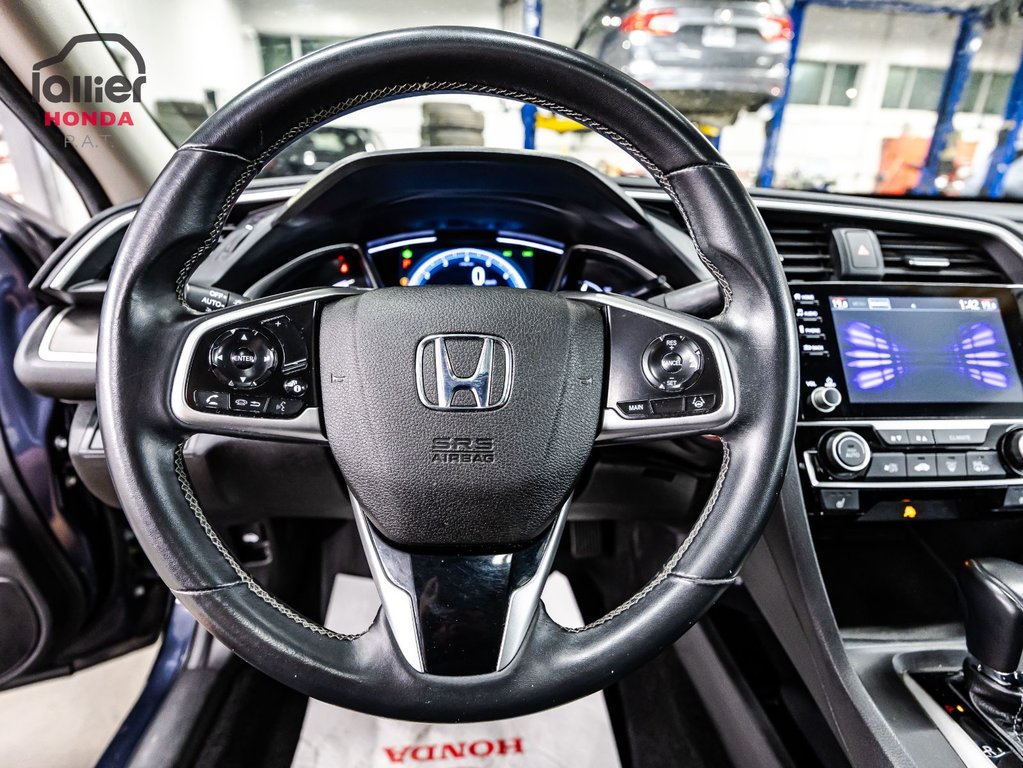 Honda Civic Sedan EX GARANTIE HONDA 100 000 KM/ AOUT 2025 2020 à , Québec - 23 - w1024h768px