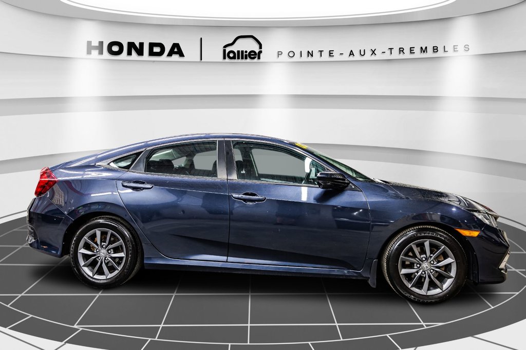 Honda Civic Sedan EX GARANTIE HONDA 100 000 KM/ AOUT 2025 2020 à , Québec - 8 - w1024h768px