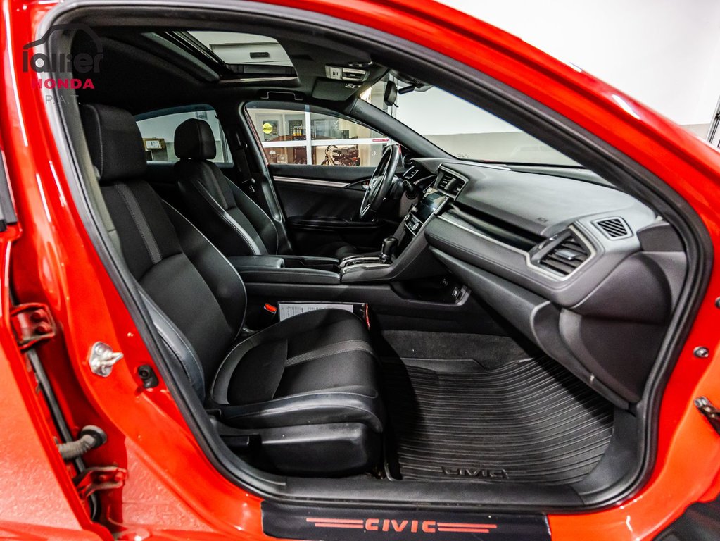 2020 Honda Civic Sedan Sport JAMAIS ACCIDENTÉ in , Quebec - 18 - w1024h768px