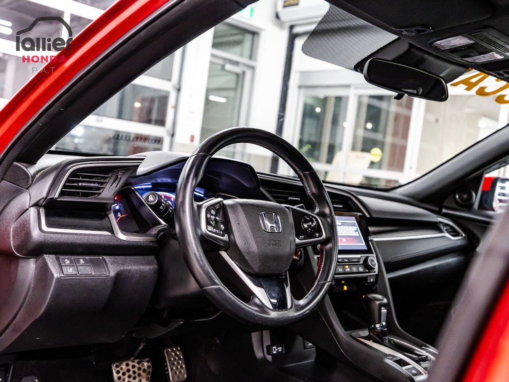 2020 Honda Civic Sedan Sport JAMAIS ACCIDENTÉ in , Quebec - 21 - w1024h768px