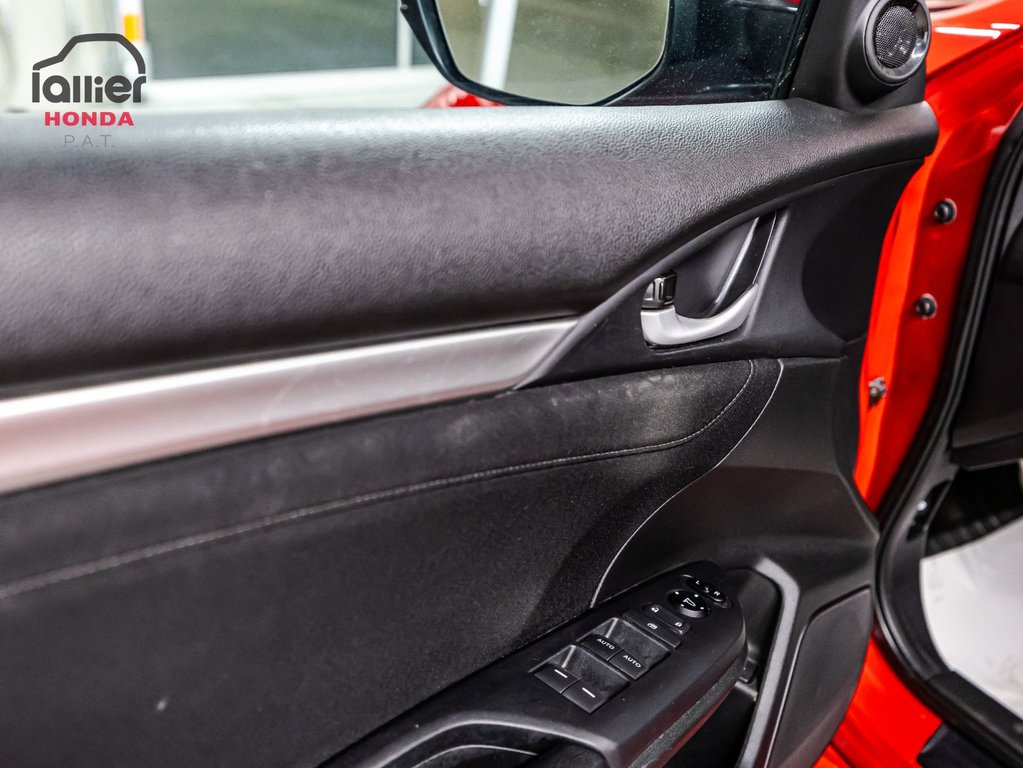 2020 Honda Civic Sedan Sport JAMAIS ACCIDENTÉ in , Quebec - 12 - w1024h768px